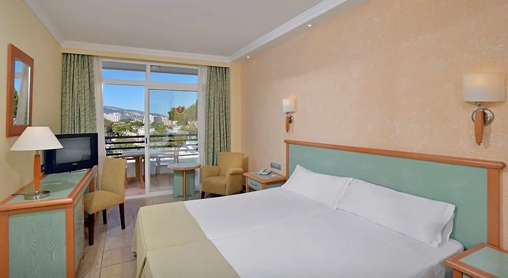 Sol Barbados Hotel Magaluf  4*, Magaluf (Mallorca) Spanje