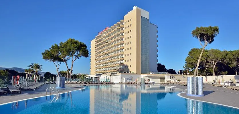 Sol Barbados Hotel Magaluf  Spanyolország