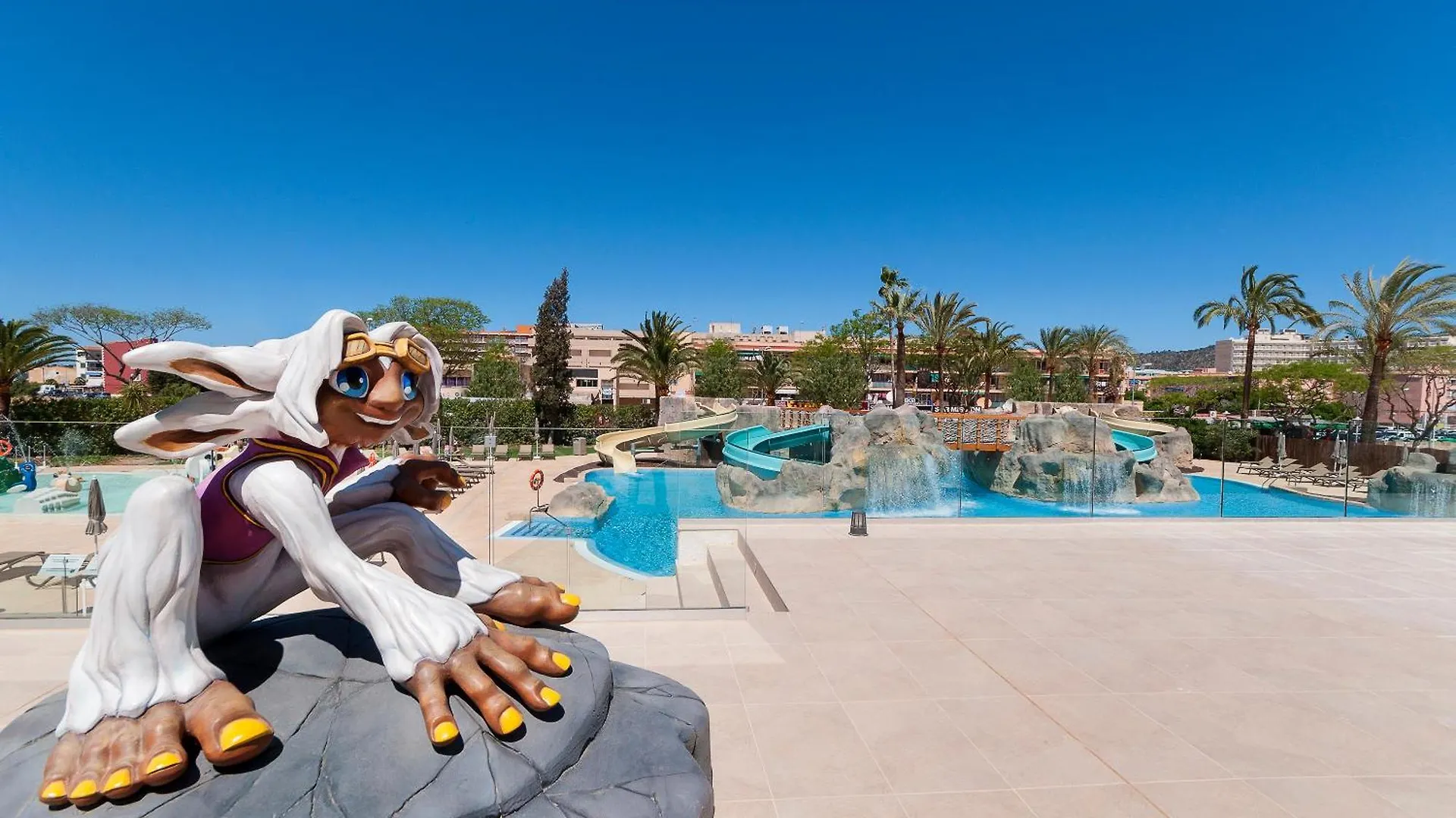 Sol Barbados Hotel Magaluf   Magaluf (Mallorca)