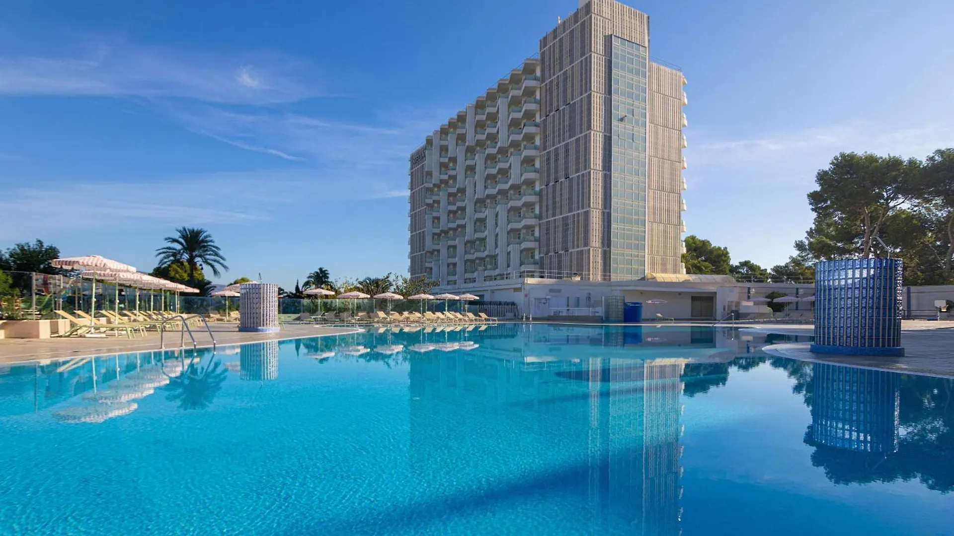 Sol Barbados Hotel Magaluf
