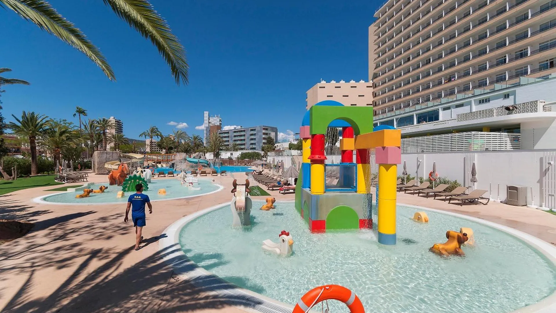 Sol Barbados Hotel Magaluf   Magaluf (Mallorca)