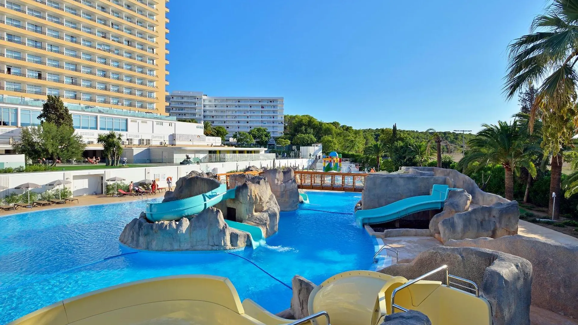 Sol Barbados Hotel Magaluf  Magaluf (Mallorca)