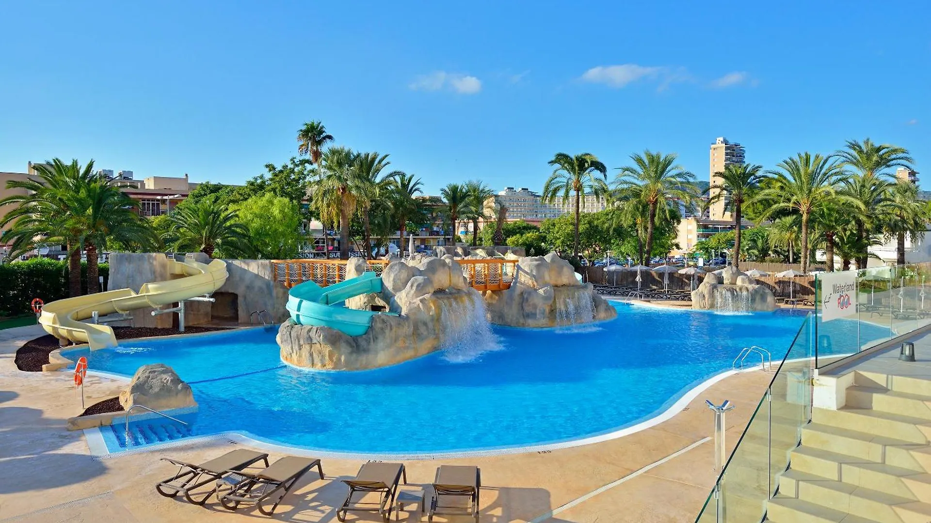 Sol Barbados Hotel Magaluf  Spain