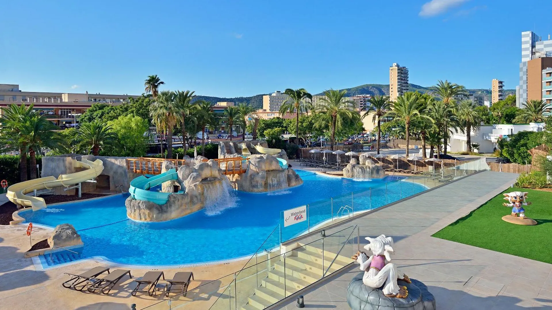 Sol Barbados Hotel Magaluf