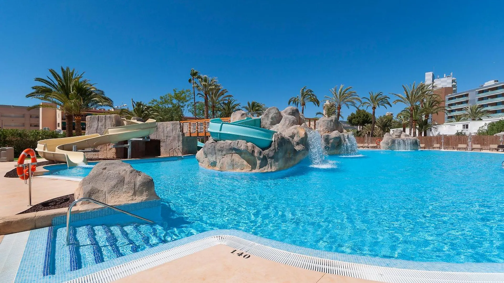Sol Barbados Hotel Magaluf