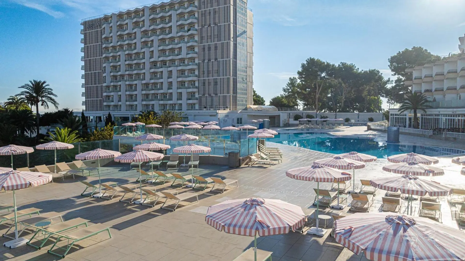 ****  Sol Barbados Hotel Magaluf  Spanyolország