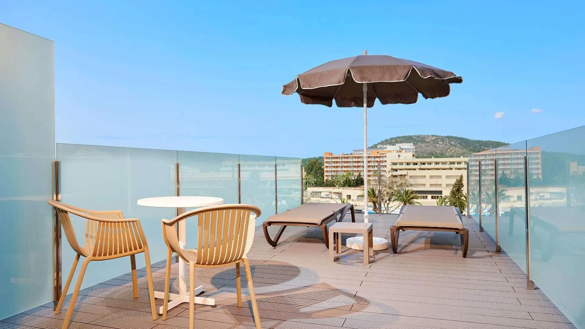 Sol Barbados Hotel Magaluf  4*,