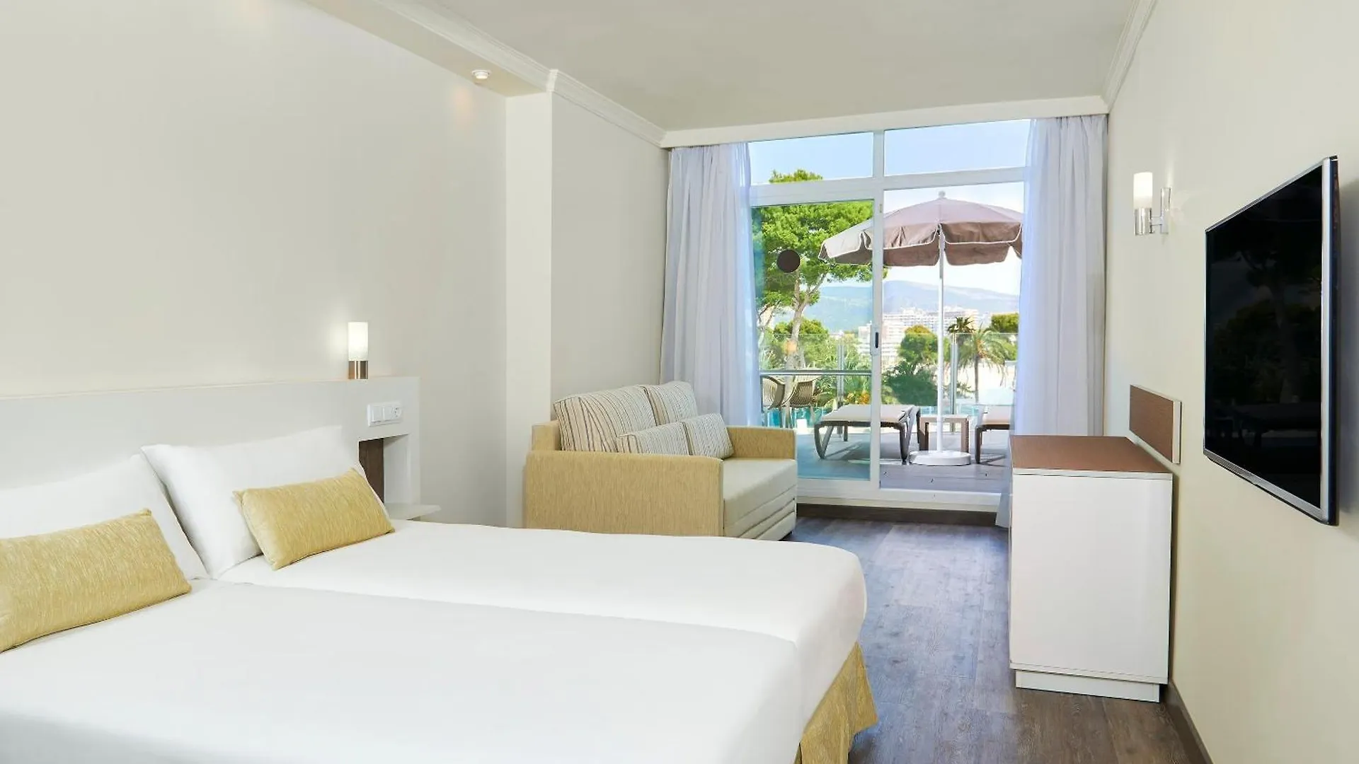 Sol Barbados Hotel Magaluf