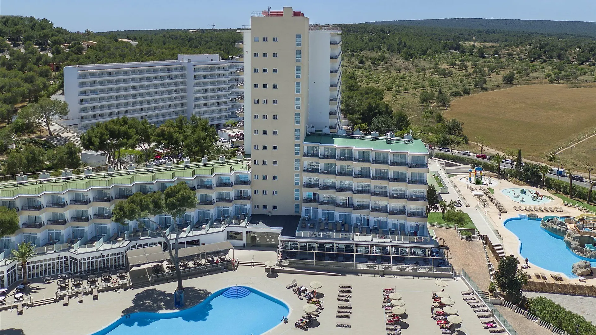 Sol Barbados Hotel Magaluf   Magaluf (Mallorca)