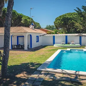 Сasa de vacaciones Sancti Petri Chiclana de la Frontera