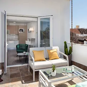 Apartamento Inmálaga Penthouse Padilla Málaga