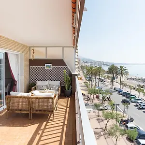 Apartamento Malagasuite Palm Fuengirola