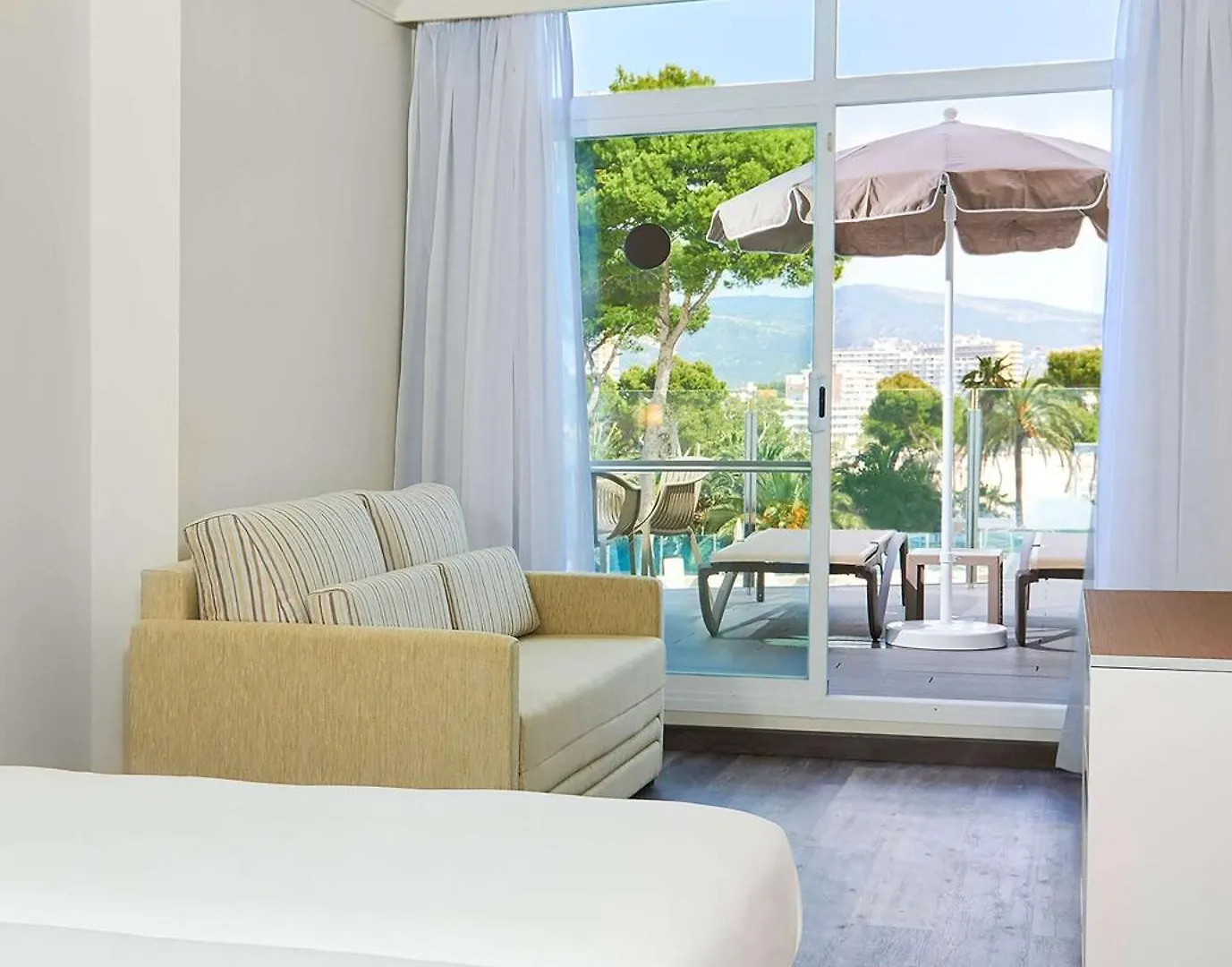 Hotel Sol Barbados Magaluf  Magaluf (Mallorca)