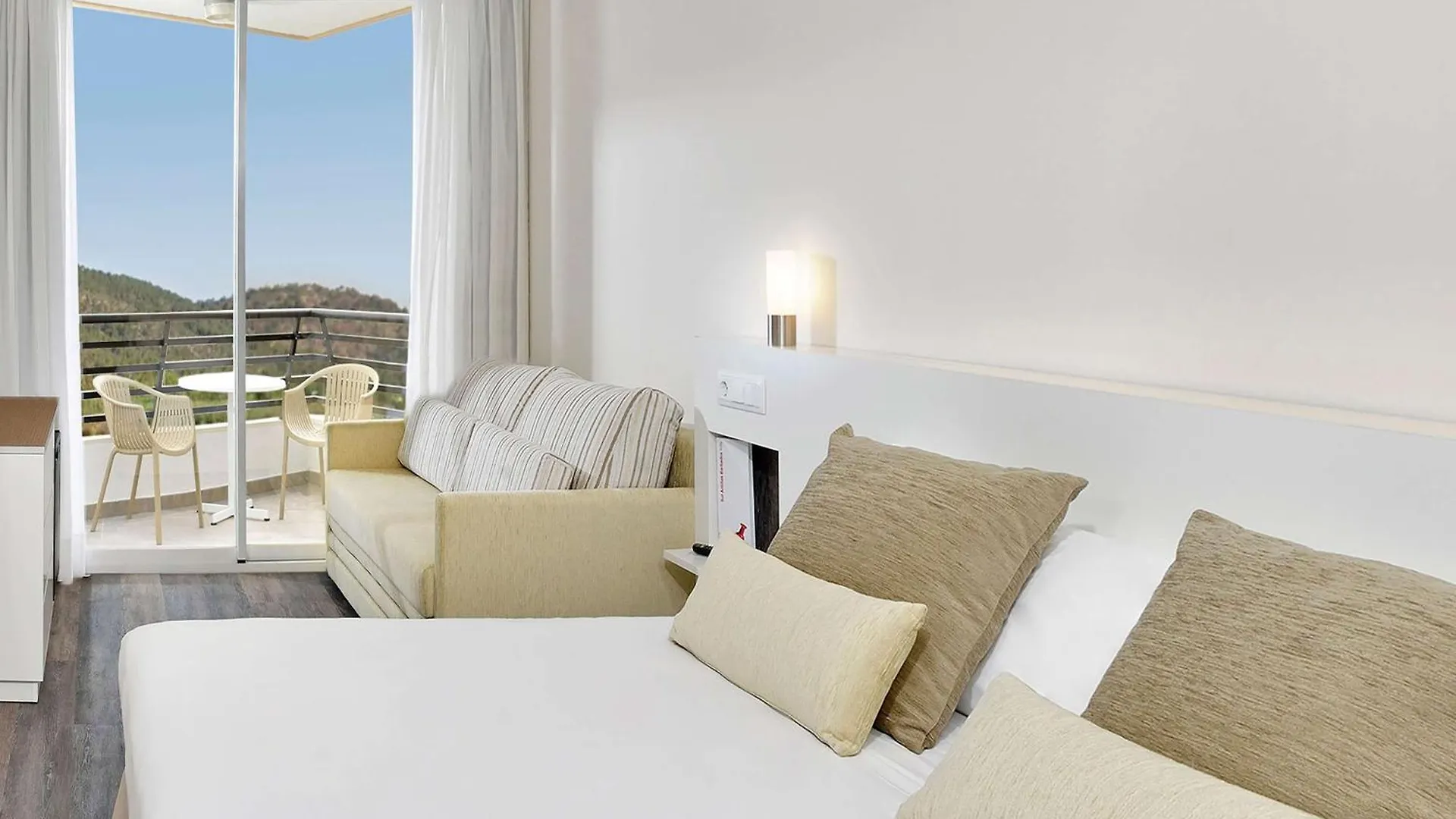 Hotel Sol Barbados Magaluf  Spagna