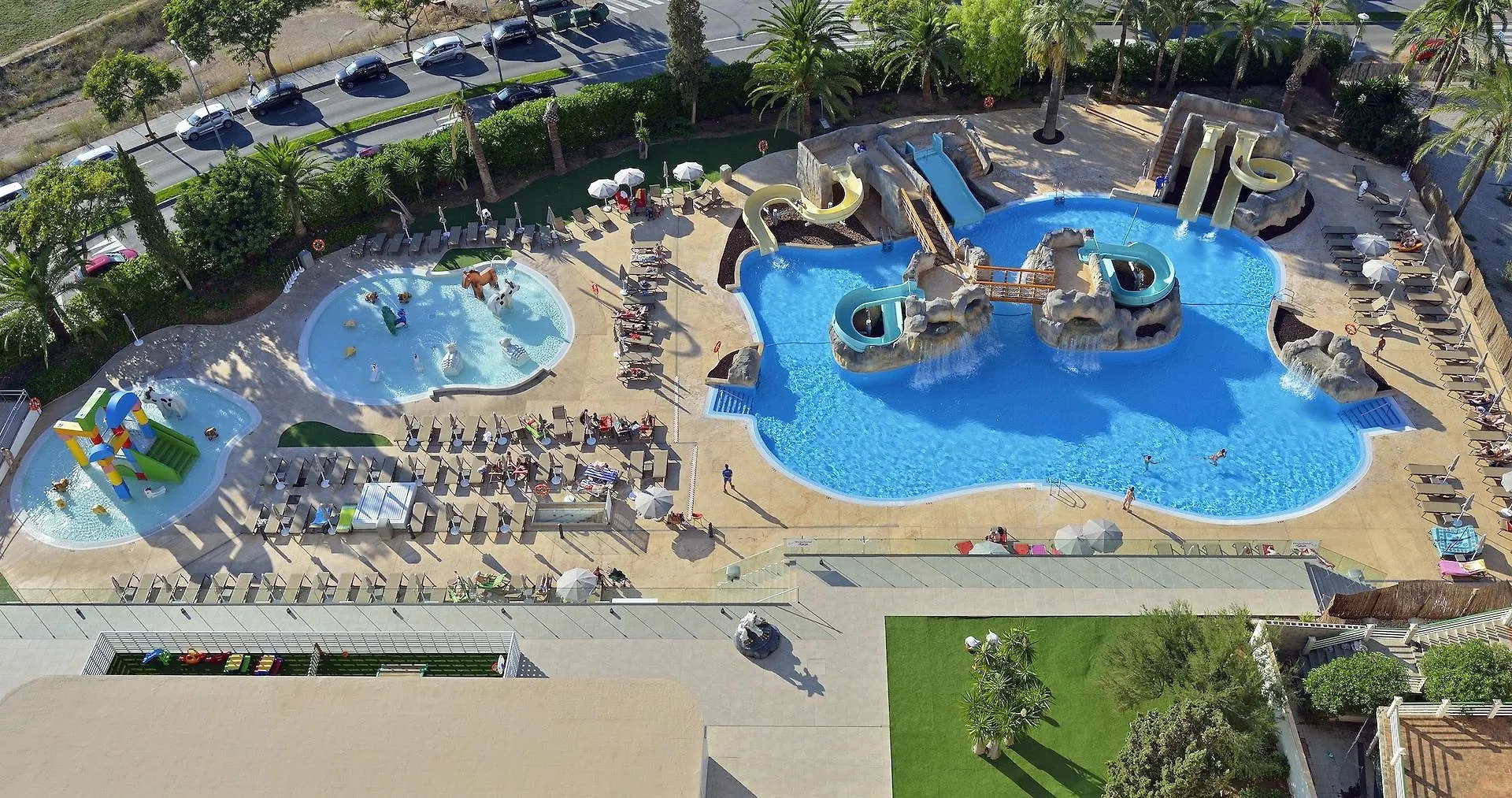 ****  Sol Barbados Hotel Magaluf  Spain