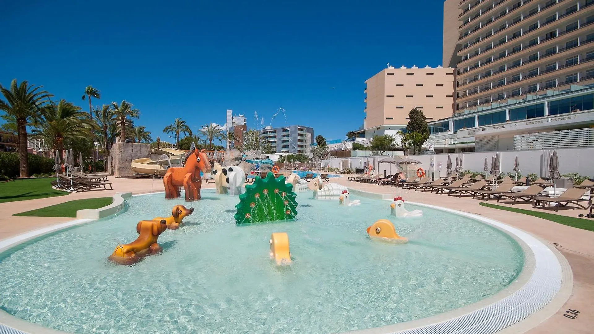 Sol Barbados Hotel Magaluf