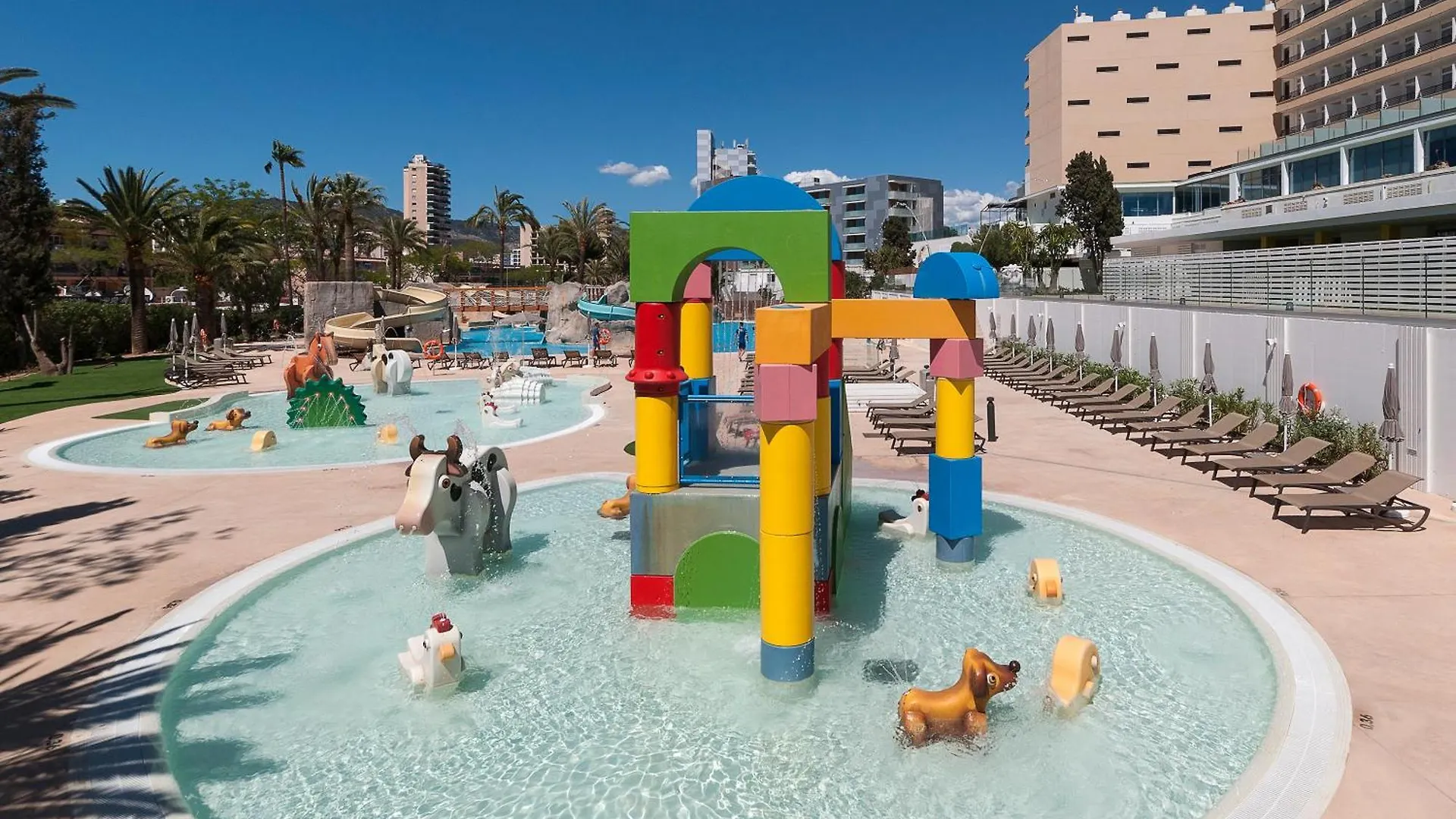 Sol Barbados Hotel Magaluf  Spain
