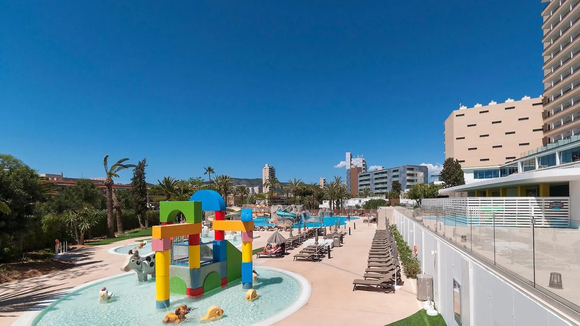 Sol Barbados Hotel Magaluf