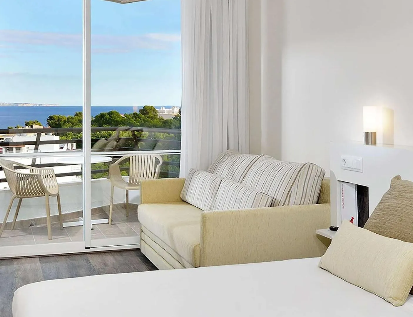 ****  Sol Barbados Hotel Magaluf  Spain