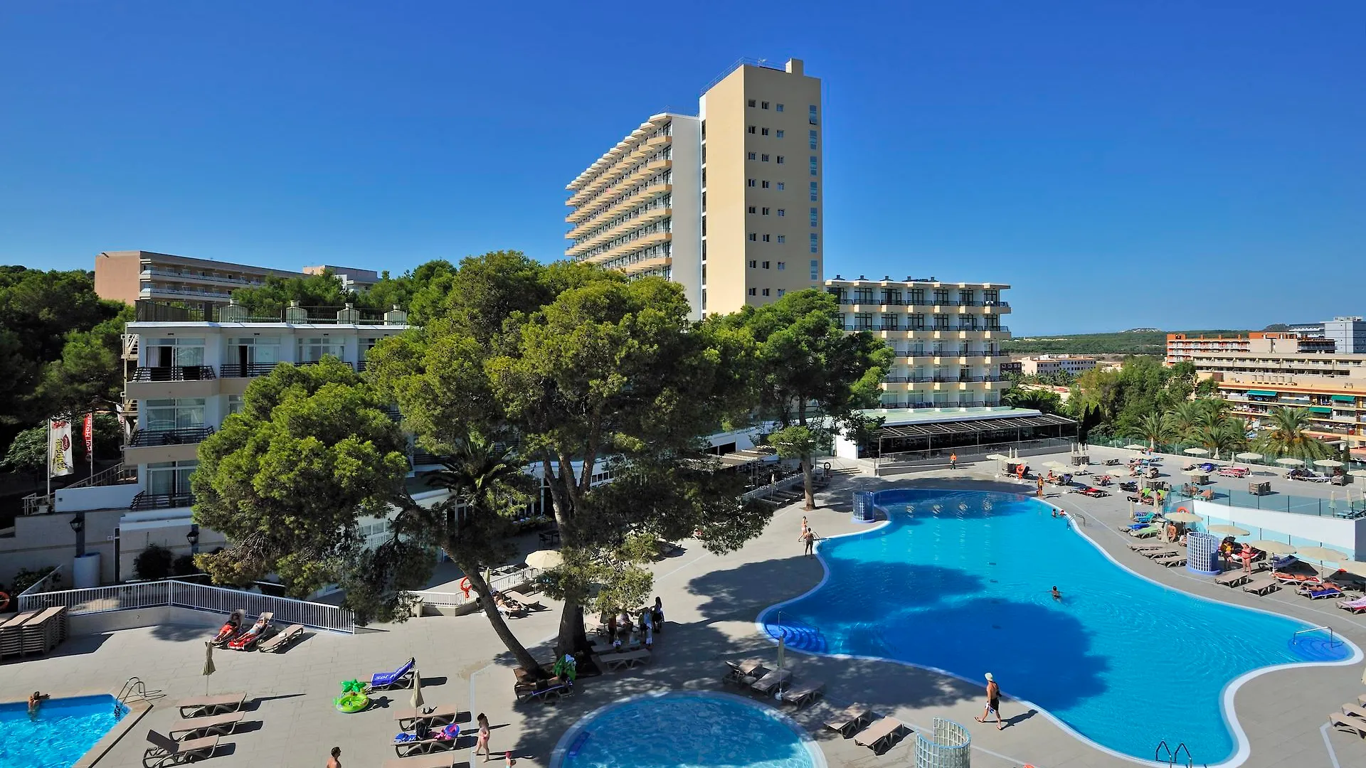 Sol Barbados Hotel Magaluf